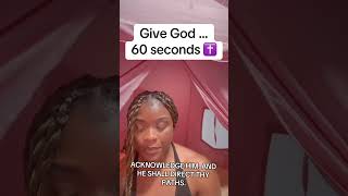 Trust God 🤞🏾 #God #faith #peace #growth #trust #viral #shorts