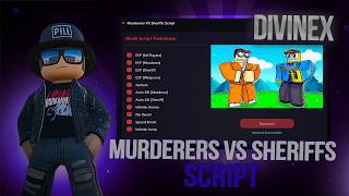 Murderers VS Sheriffs Duels Script NO KEY – Aimbot, ESP, Fly &amp; More! ios/android/pc