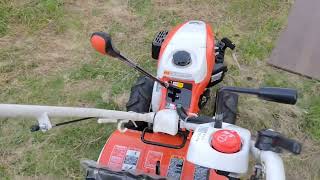 23 クボタ菜ビSmile 初出動　