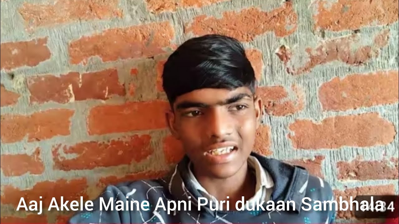 Aaj din🥵 bhar maine😭 dukaan Dekha Akele🥺