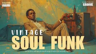 Retro Soul Funk Radio 🎶 Chill Groovy Beats for Relaxing Evenings screenshot 5
