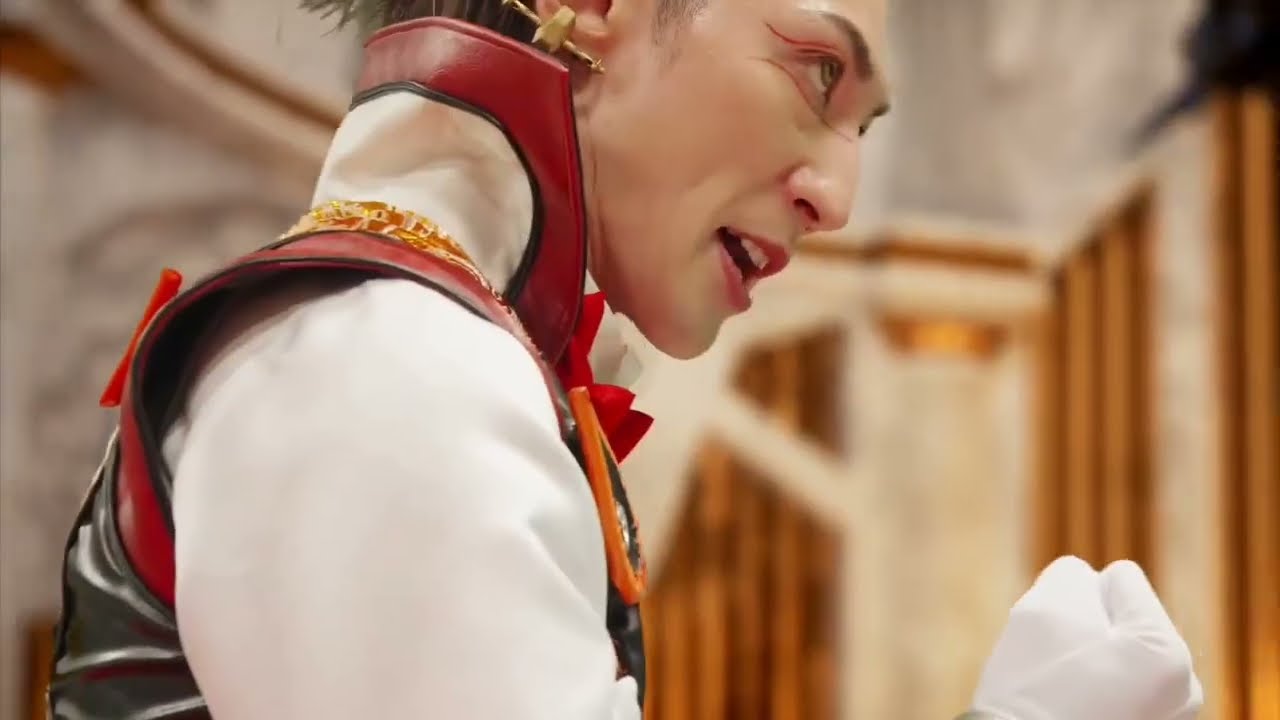 No. 1 Sentai Gozyuger episode 20 "Serious About Gals! Otsu is a Weird Character!?" Preview