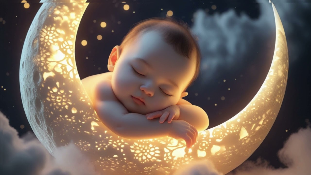 Whispers of the Night Sky -  Sleep Solution for baby 