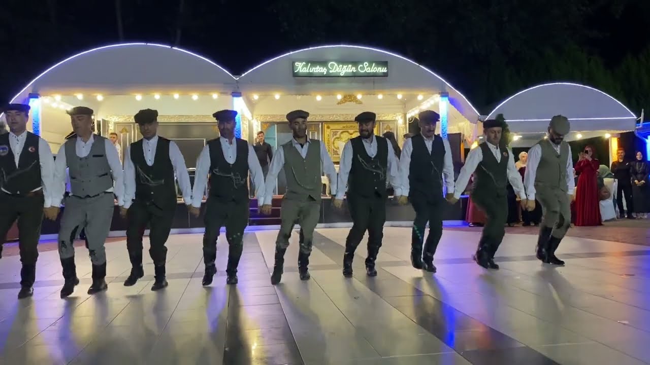 Akçaabat horonu davul zurna✅Eser Meydan🥁İbrahim Karaağaç🎺 