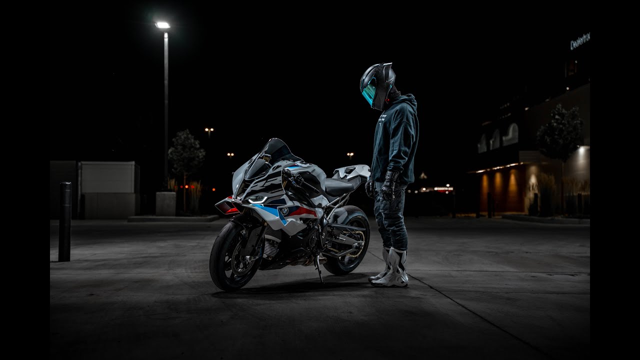 BUYING MY ULTIMATE DREAM BIKE! | 2025 BMW S1000RR