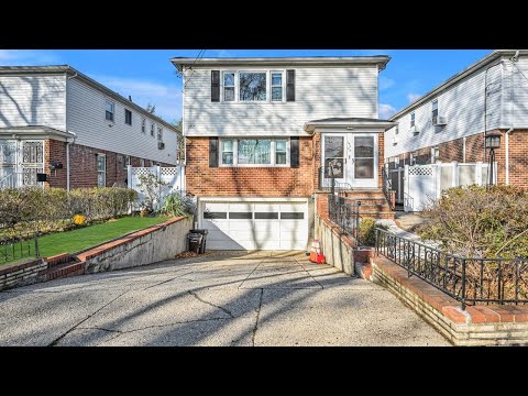 146-43 27th Ave, Flushing, NY home video tour