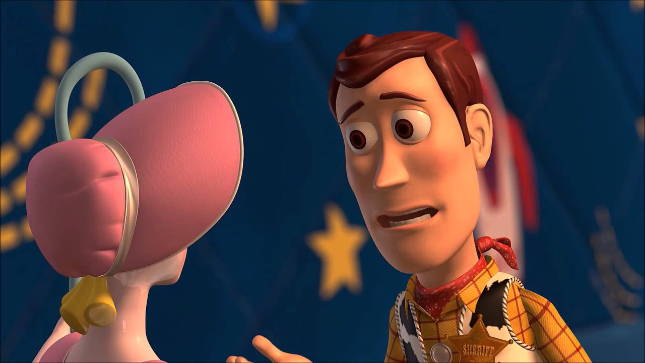 Toy Story - Woody  Bo - Youtube-8731