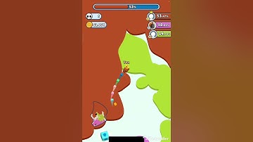 Paper.io2 Gameplay Part 1