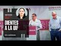 Dientes a la UIF. Por Ana Lilia Pérez