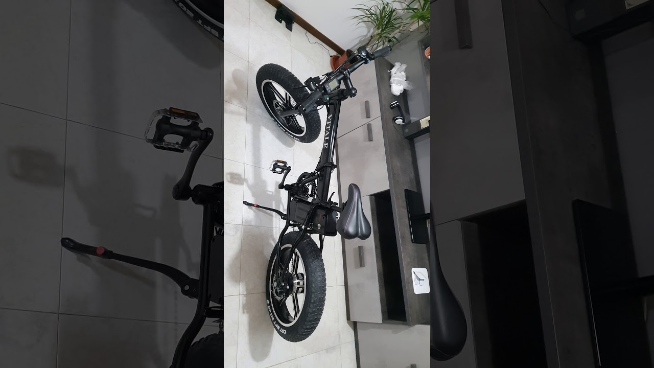 FAT BIKE VITALE - YouTube
