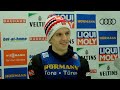 Press Conference | Men's Large Hill | Bischofshofen #1 | FIS Ski Jumping