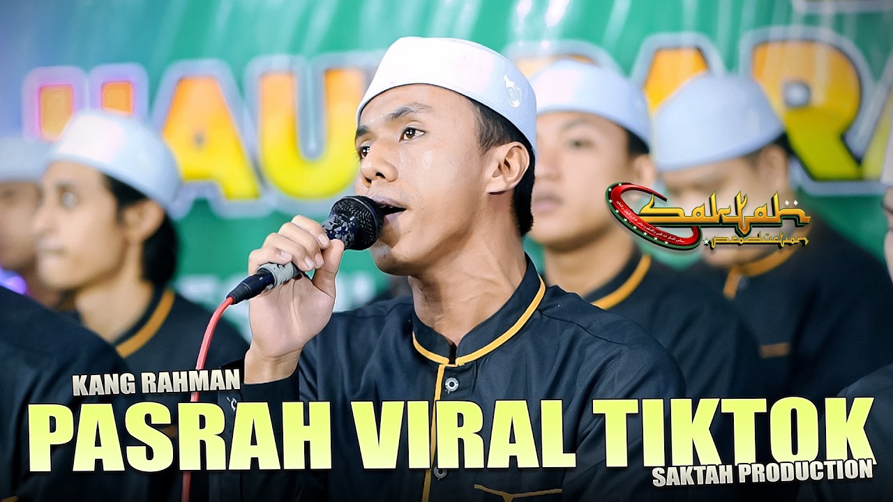 Masih Anget!!! Pasrah Kang Rahman Saktah Production