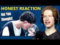 HONEST REACTION to "Jin is the Weakest Vocalist" #bts #jin #reaction