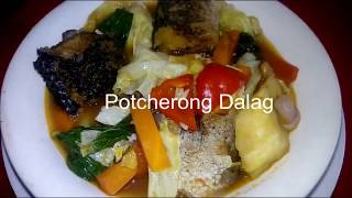 Potcherong Dalag