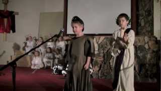 2012 NLCC Children's Nativity Play