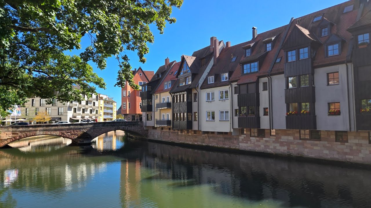Highlights of Germany, Nuremberg