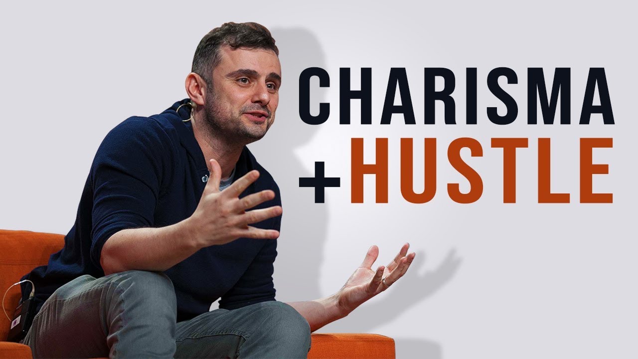 Gary Vaynerchuk Charisma - 3 Keys to His Charisma