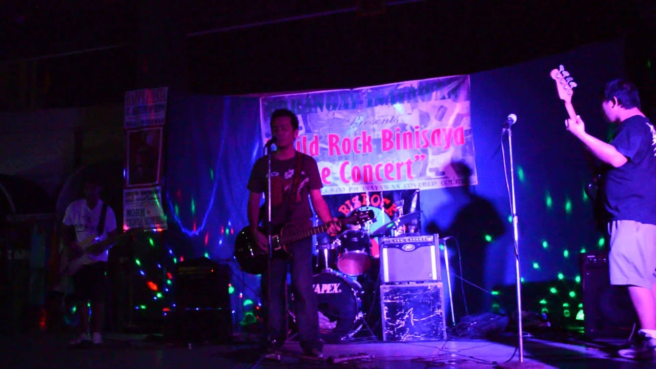 Mantequilla - Bolinaw (Live)