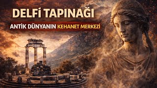 Delfi Tapınağı l Antik Dünyanın Kehanet Merkezi