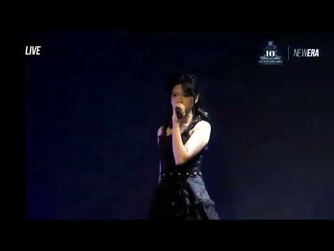 JKT48, Perform - Kinjirareta Futari (Chika, Christy), Show Seishun Girls, 04-06-2022