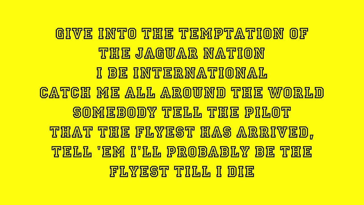 Top Gun Int Coed 6 Worlds 2012 lyrics