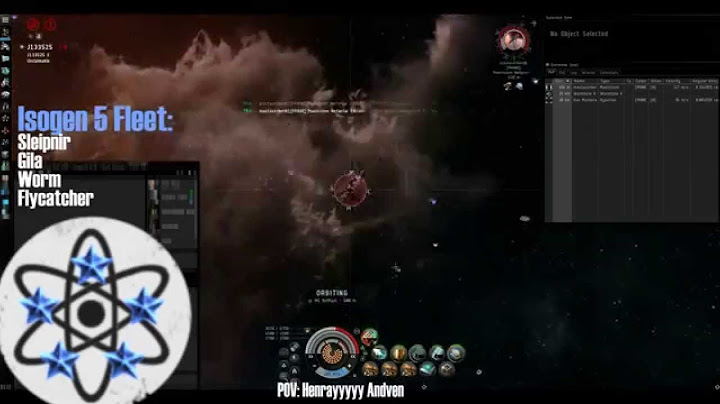 Isogen 5 - Don't Mind Us