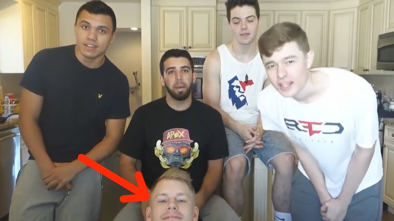 THE BEST FAZE HOUSE PRANKS EVER