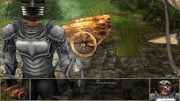 SpellForce playthrough - Northern Southern Windwalls. ,Stoneblade Mountain, Greydusk Vale