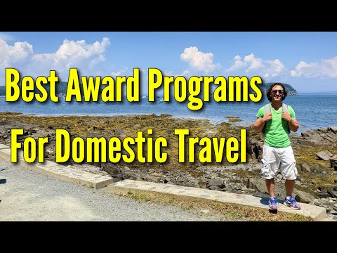 How To Travel The USA For Cheap | Award Programs You Need To Know