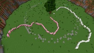 : Minecraft:Mini Games (Snake  )