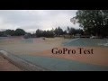 Go Pro Hero 4 Silver Test MTB