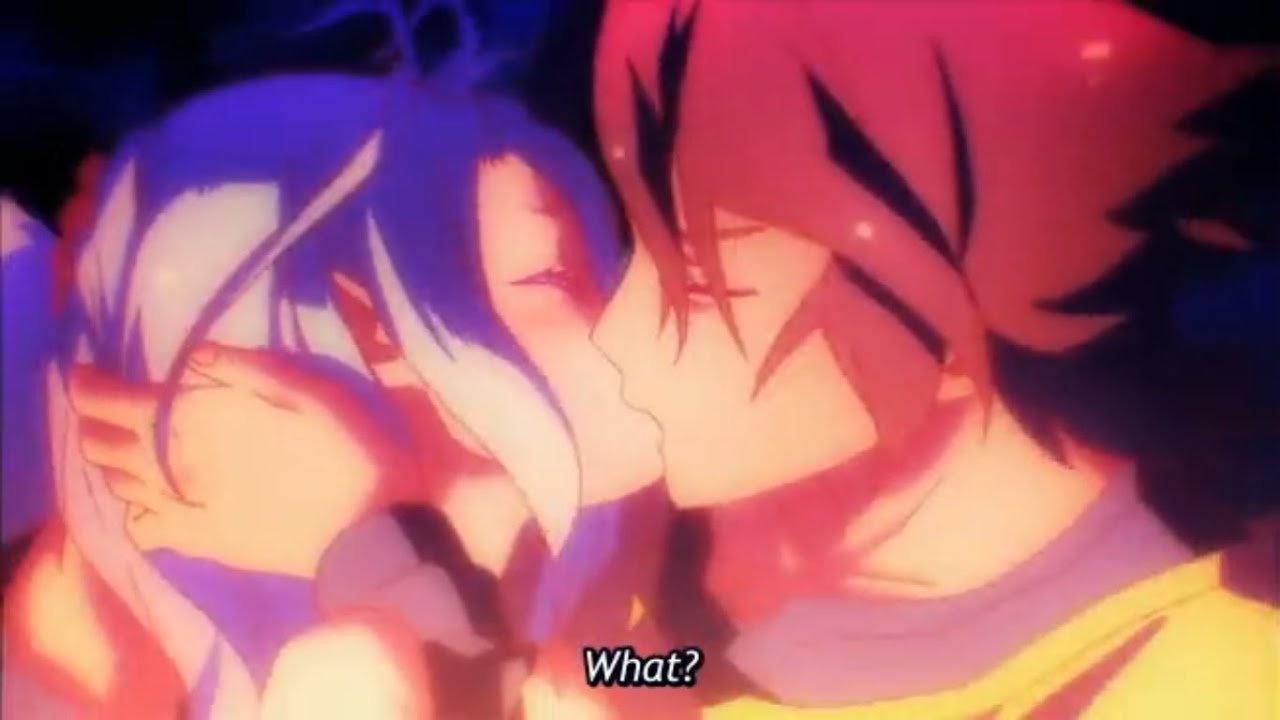 No Game No Life ノーゲーム ノーライフ Episode 06 Review Youtube