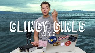 ARE CLINGY GIRLS A TURN OFF? PT.2 (The Recap) | The Spiel Show (Ep. 2)