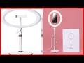 LITTIL Superstar Ring Light Review: Perfect Lighting for Every Moment