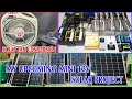 v2 Scrap Fan Conversion To 12V Fan BLDC Motor NIDEC - My upcoming mini 12 Volt Solar Project