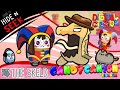 Among us hide n seek  the amazing digital circus  episode 2 candy canyon kingdom  walkthrough