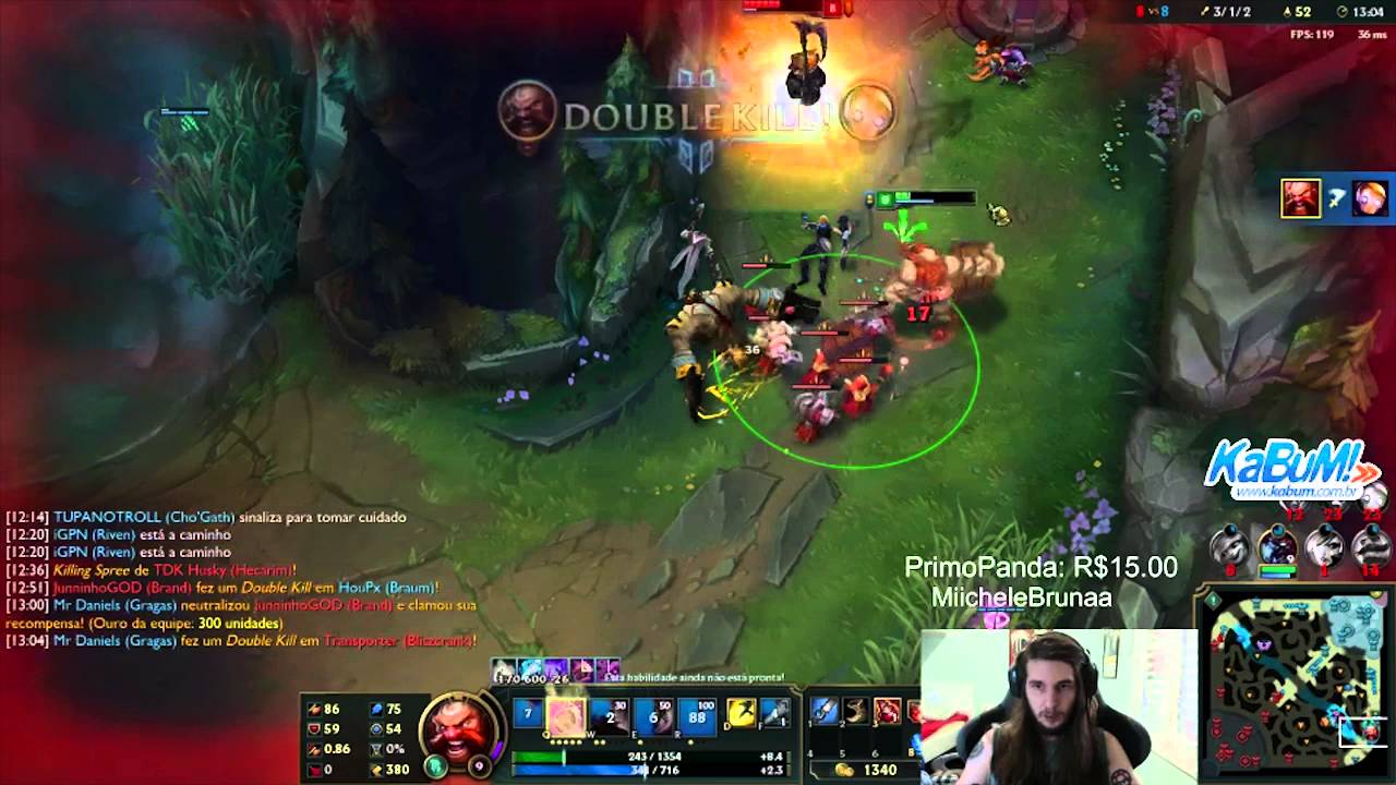 Odeio mono udyr - Stream# 9 dicas infaliveis para enlouquecer um homem