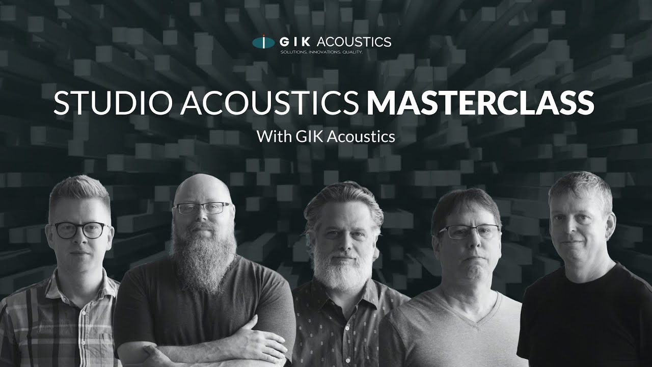 Мастеринг акустики помещения: скоро в Blackbird Academy