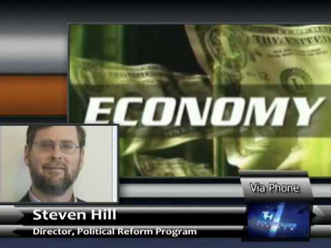 Thom Hartmann: Steven Hill: Europe's Promise is th...