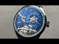 Greubel Forsey Balancier Contemporain Final Edition P01369 Watch Review