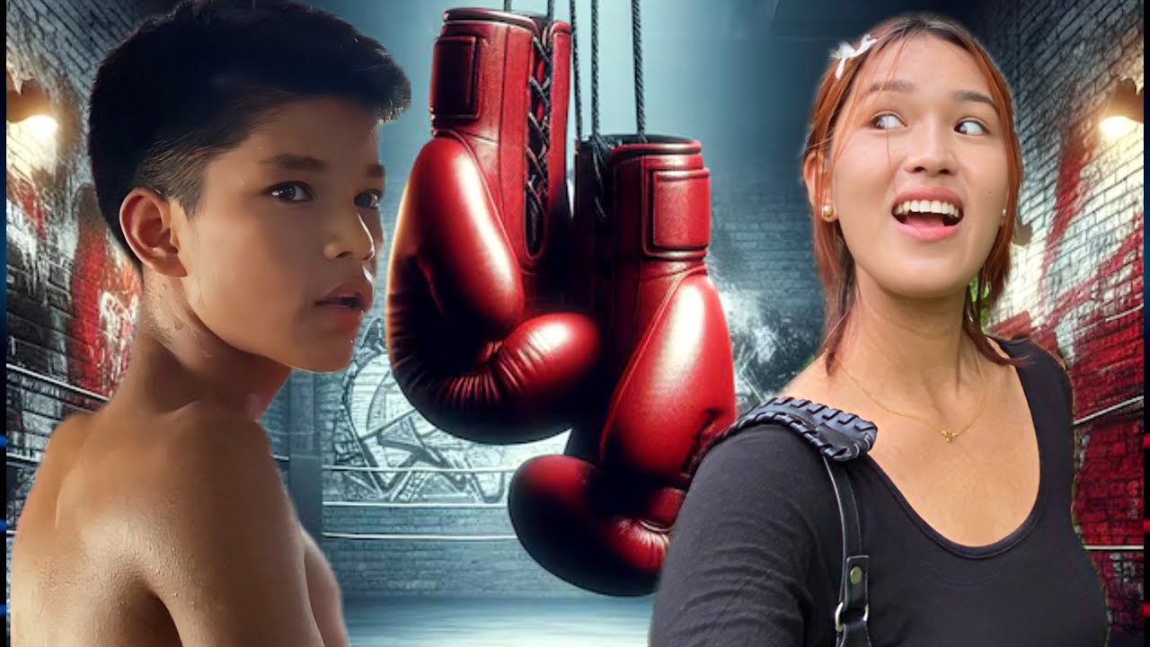 1st time vaii Ko boxing Herna Gako 🥹Khutai  khayo 😭