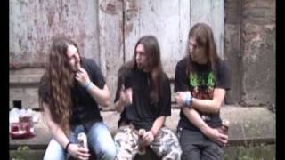 Metal Sound: Kalmah Interview Part I