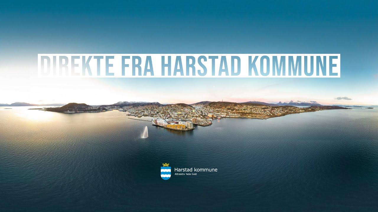 Direkte fra Harstad kommune - havna