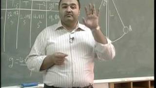 BLOSSOMS - Finding Acceleration of Gravity g using Pendulum (Arabic Version)