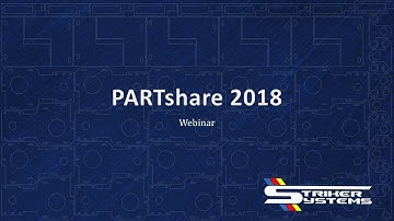 [WEBINAR] PARTshare 2018 Overview