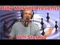 You can learn 1 of 2 ways  jeff sterns