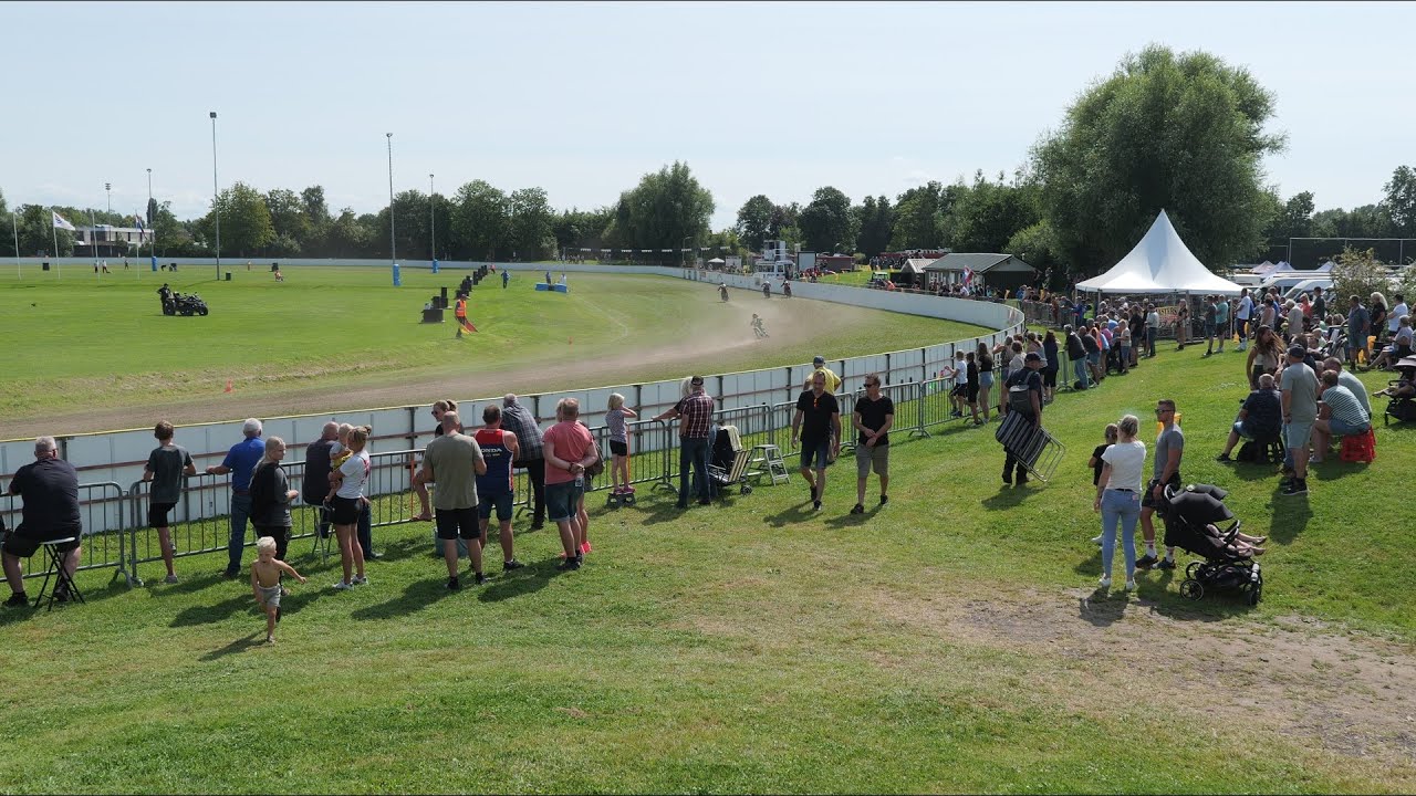 Grasbaanraces Eenrum 2024