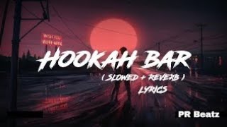 hookah bar     ..( himesh reshammiya. ( slowed + reverb ) lofi song screenshot 5