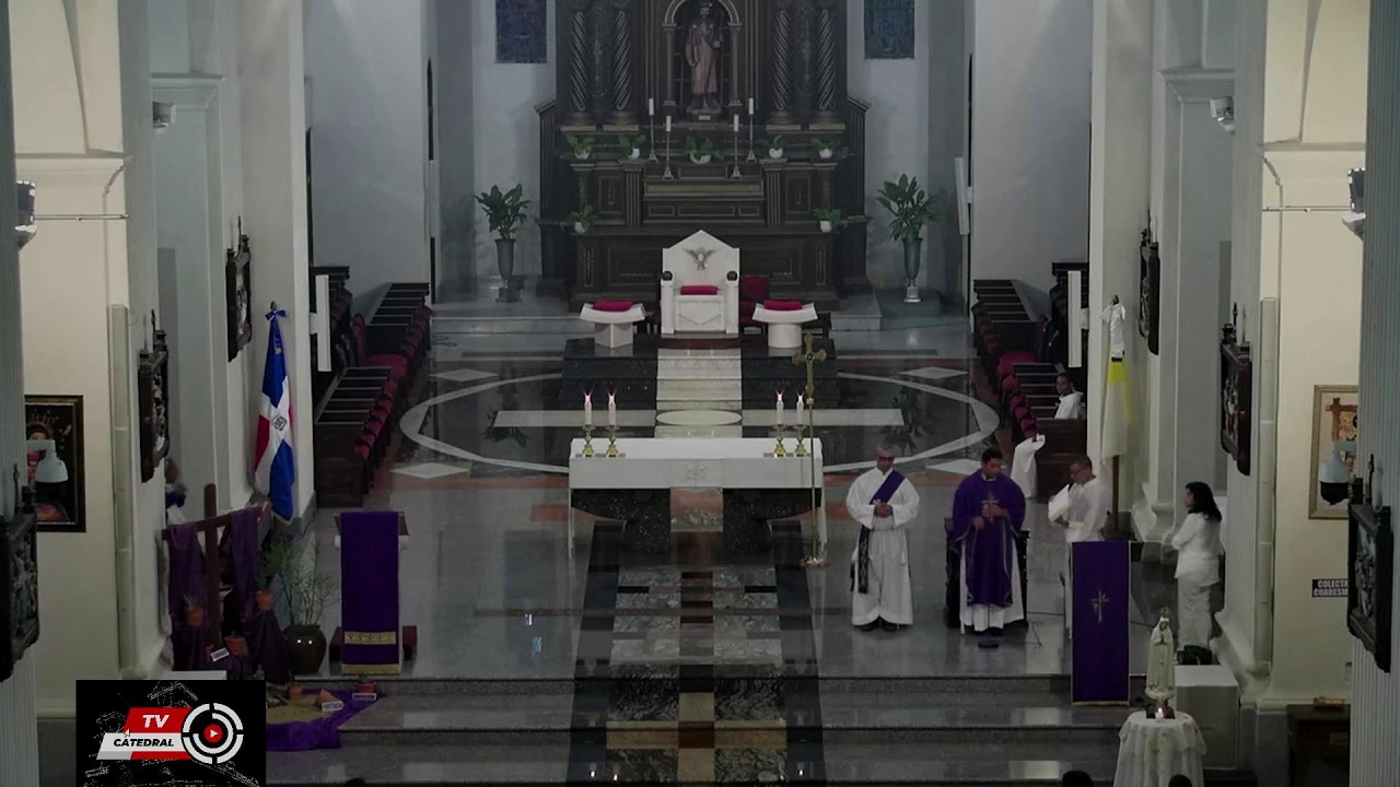 CATEDRAL METROPOLITANA DE SANTIAGO