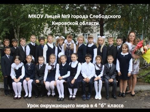 Шешукова Л.А. Видеоурок "Окружающий мир". 4 класс. Шешукова Л.А. Видеоурок "Окружающий мир". 4 класс.